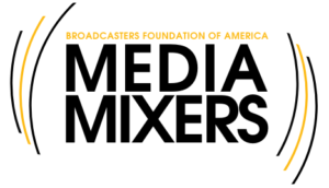 BFOA Media Mixers logo