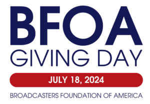 BFOA Giving 2024 logo